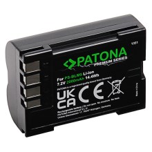 PATONA - Batterie Olympus BLM1/BLM5 2000mAh Li-Ion 7,2V Premium