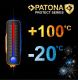 PATONA - Batterie Olympus BLS5 1100mAh Li-Ion Protect