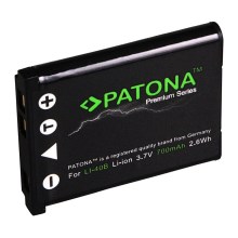 PATONA - Batterie Olympus Li-40B 700mAh Li-Ion Premium