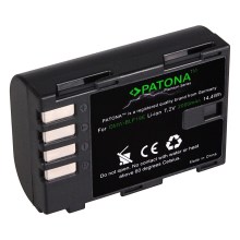 PATONA - Batterie Panasonic DMW-BLF19 2000mAh Li-Ion Premium