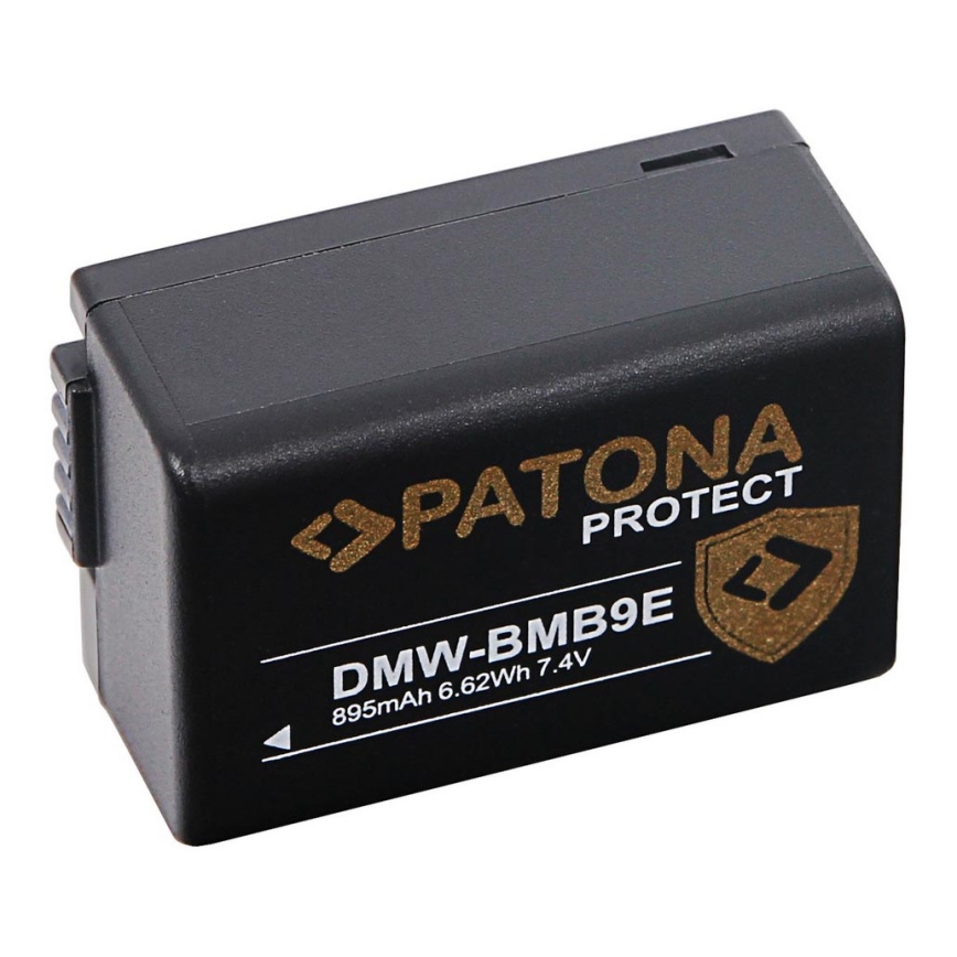 Caricatore Dual USB Per Batterie Panasonic DMW-BMB9E - Ricarica 2 Batterie Contemporaneamente - Foto 14