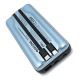 PATONA - Batterie portative 20000mAh PD65W Li-Pol 3A USB-C/Lightning