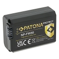 PATONA - Batterie pour Sony NP-FW50 1100 mAh Li-ion Protect