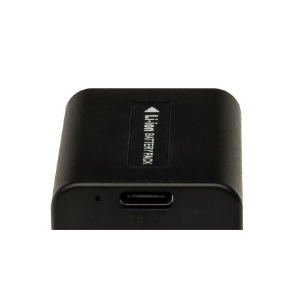 PATONA - Batterie Sony NP-FV70A 2060mAh Li-Ion Platinum USB-C charge