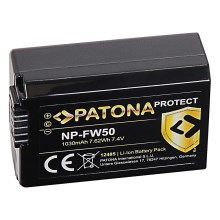 PATONA - Batterie Sony NP-FW50 1030mAh Li-Ion Protect