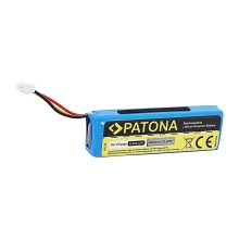 PATONA - Battery JBL Charge 1 6000mAh 3,7V Li-Pol