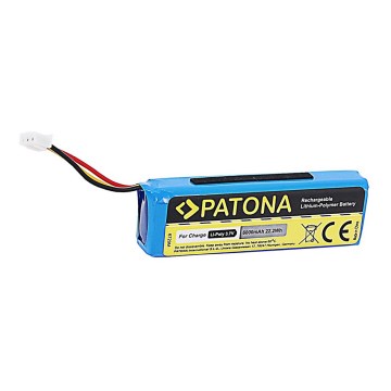 PATONA - Battery JBL Charge 1 6000mAh 3,7V Li-Pol