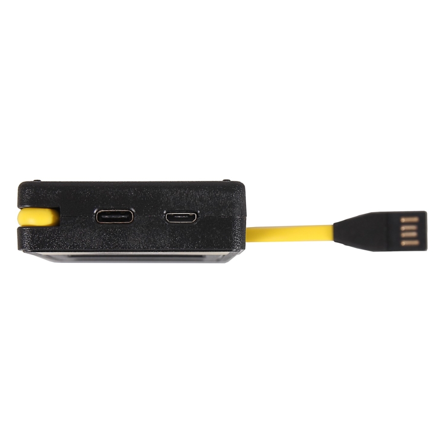 PATONA - Chargeur Double Canon LP-E6 avec LCD,USB