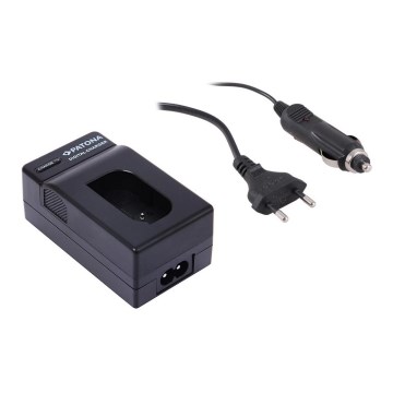 PATONA - Chargeur Foto 2en1 Panasonic DMW-BLK22 230V/12V