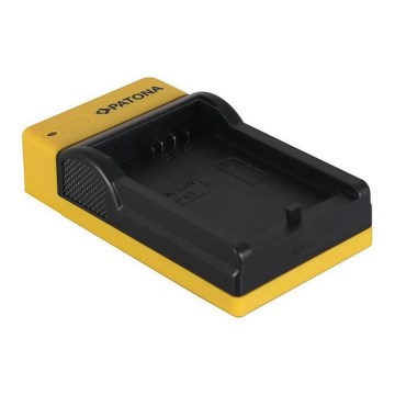 PATONA - Chargeur Photo Sony NP-FW50 slim,USB A7II