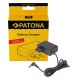 PATONA - Chargeur pour aspirateur DYSON V10/V11 30,45V