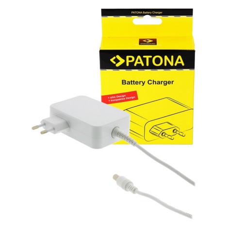 PATONA - Chargeur pour purificateur d'air Dyson BP01 DP04 TP04 TP05 TP06 20V