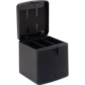 PATONA - Chargeur Triple GoPro Hero 9/Hero 10/Hero 11/Hero 12