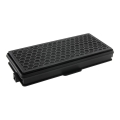 PATONA - Filtre EPA Miele SF‑AA50 pour S4000/S5000/S6000/S8000, au charbon actif