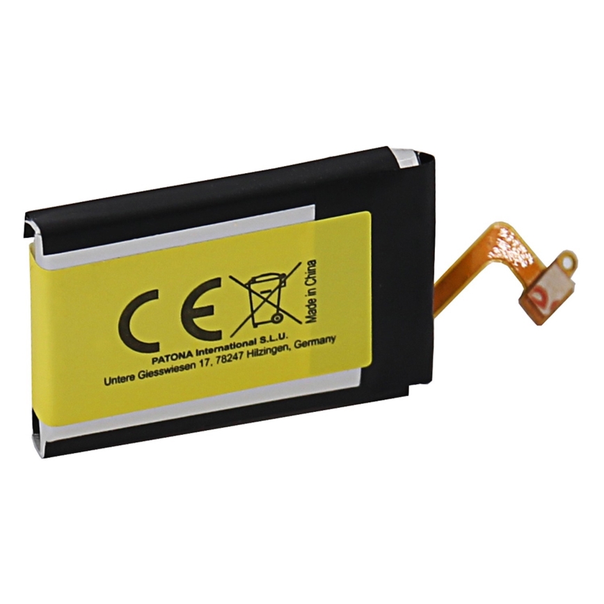 PATONA - Pile pour Samsung Gear S2 3G 300mAh
