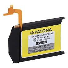 PATONA - Pile pour Samsung Gear S3 380mAh