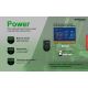 PATONA - Station de charge avec écran LCD pour voitures électriques 11kW/400V/16A IP54