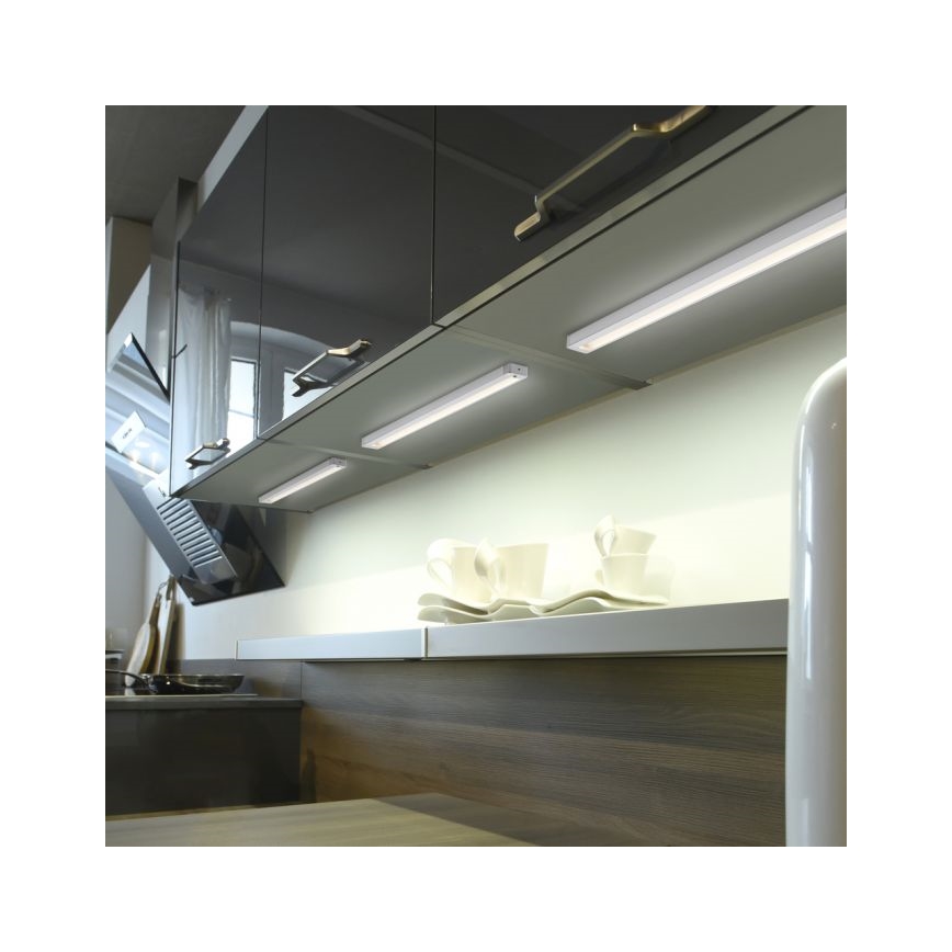 Paul Neuhaus 1122-95 - Luminaire sous meuble de cuisine HELENA LED/6W/230V