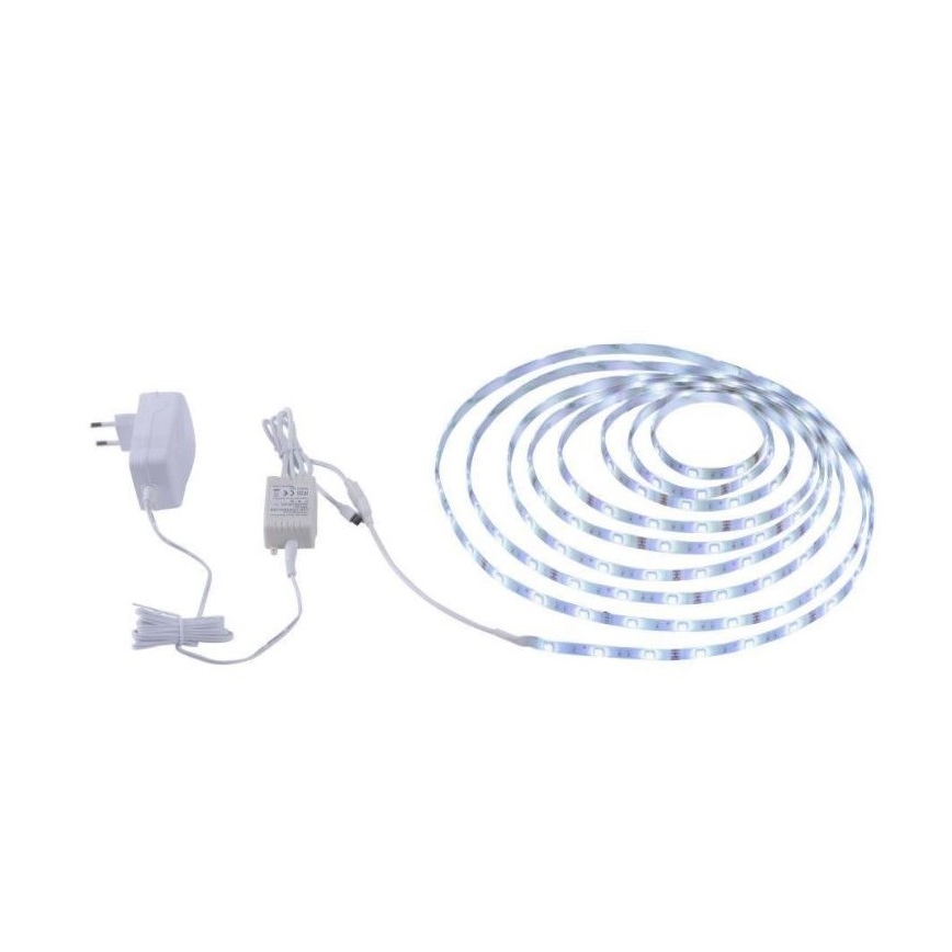 Paul Neuhaus 1205-70 - Ruban à intensité variable LED RGB TEANIA 10m LED/30W/12/230V + Télécommande