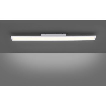 Paul Neuhaus 16537-16-O - Panneau monté en surface à intensité variable FLAT LED/21W/230V + Télécommande