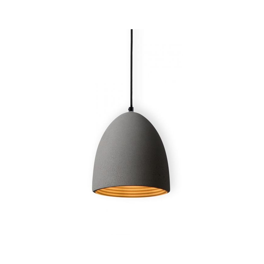 Paul Neuhaus 2231-22 - Suspension filaire ETON 1xE27/40W/230V béton