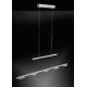 Paul Neuhaus 2446-55 - Suspension filaire LED à intensité variable INIGO 5xLED/4W/230V