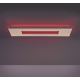 Paul Neuhaus 2474-18 - Suspension filaire LED à intensité variable ROMAN LED/40W/230V noir