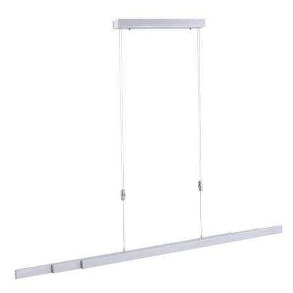 Paul Neuhaus 2568-95 - Suspension filaire à intensité variable ADRIANA LED/14W/230V 2700-5000K chrome mat