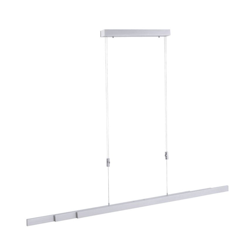 Paul Neuhaus 2568-95 - Suspension filaire à intensité variable ADRIANA LED/14W/230V 2700-5000K chrome mat