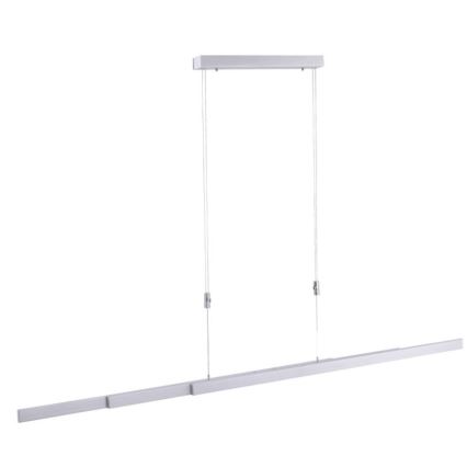 Paul Neuhaus 2568-95 - Suspension filaire à intensité variable ADRIANA LED/14W/230V 2700-5000K chrome mat