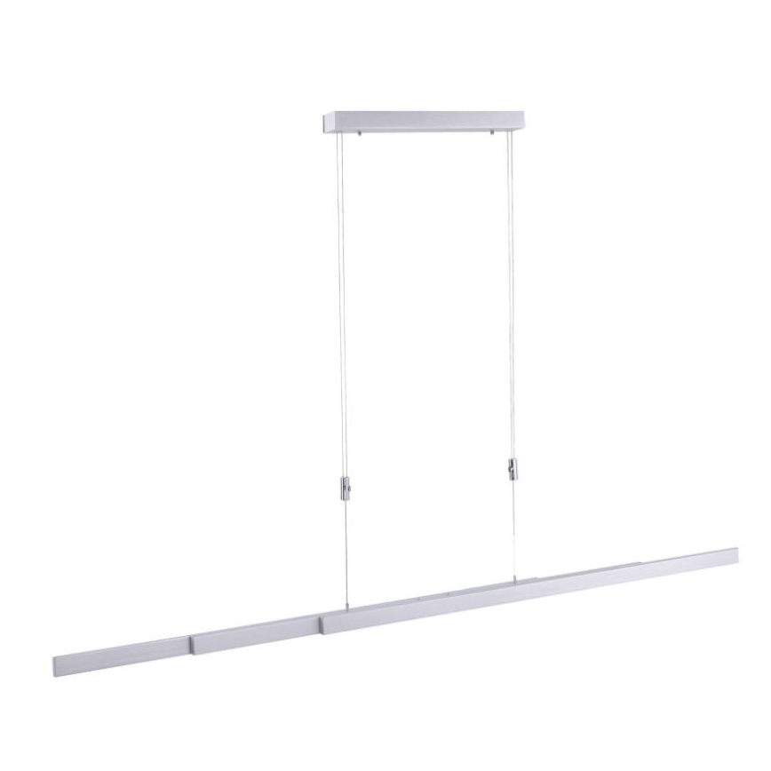 Paul Neuhaus 2568-95 - Suspension filaire à intensité variable ADRIANA LED/14W/230V 2700-5000K chrome mat