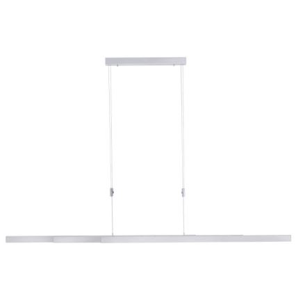 Paul Neuhaus 2568-95 - Suspension filaire à intensité variable ADRIANA LED/14W/230V 2700-5000K chrome mat