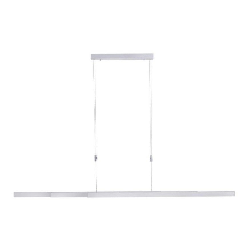 Paul Neuhaus 2568-95 - Suspension filaire à intensité variable ADRIANA LED/14W/230V 2700-5000K chrome mat