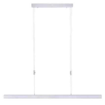 Paul Neuhaus 2568-95 - Suspension filaire à intensité variable ADRIANA LED/14W/230V 2700-5000K chrome mat