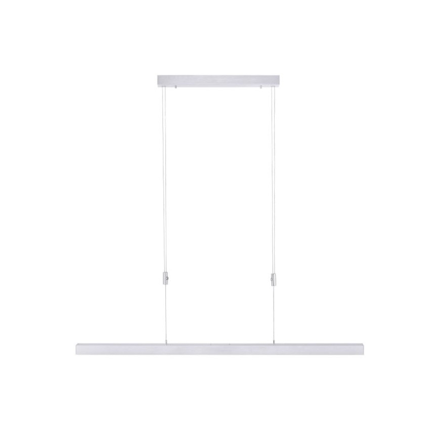 Paul Neuhaus 2568-95 - Suspension filaire à intensité variable ADRIANA LED/14W/230V 2700-5000K chrome mat