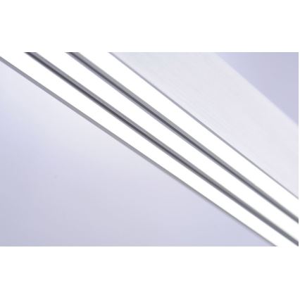 Paul Neuhaus 2568-95 - Suspension filaire à intensité variable ADRIANA LED/14W/230V 2700-5000K chrome mat