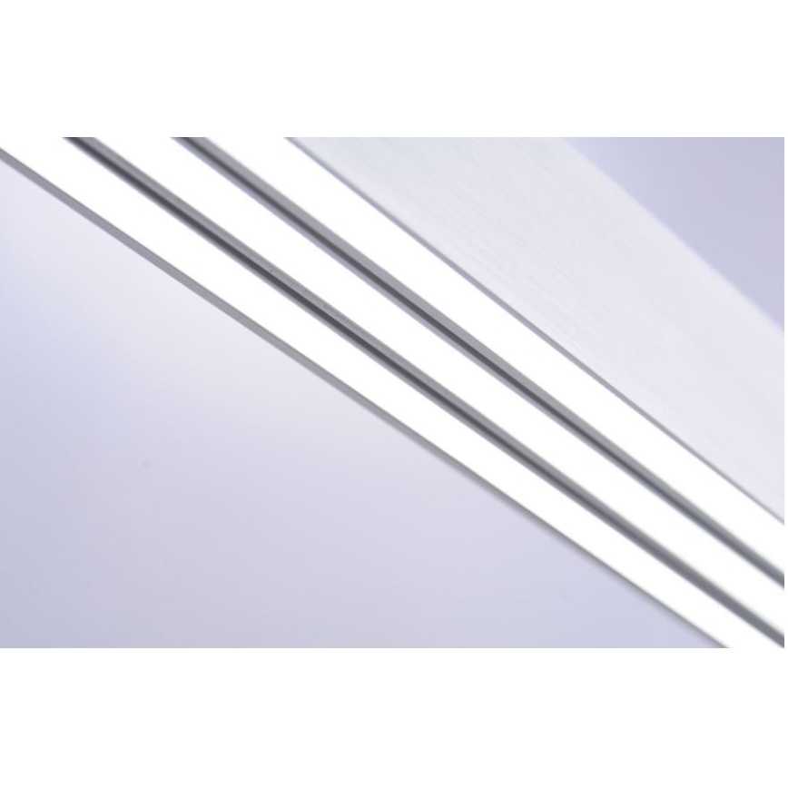 Paul Neuhaus 2568-95 - Suspension filaire à intensité variable ADRIANA LED/14W/230V 2700-5000K chrome mat