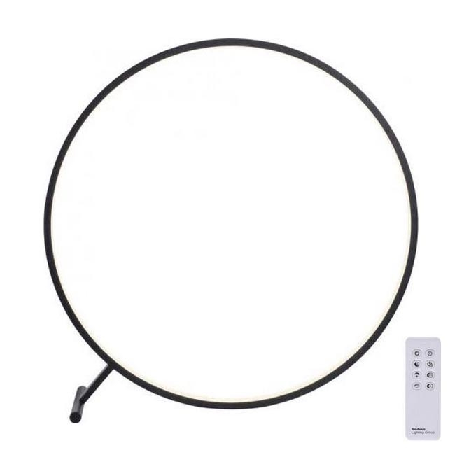 Paul Neuhaus 319-18 - Lampadaire à intensité variable HULA LED/21,5W/230V 2700-5000K + télécommande
