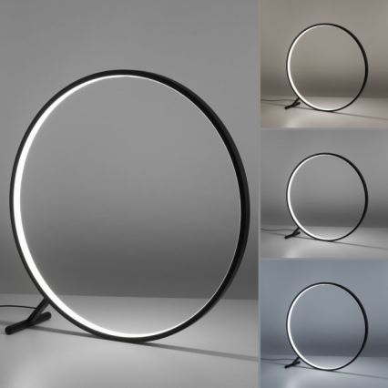 Paul Neuhaus 319-18 - Lampadaire à intensité variable HULA LED/21,5W/230V 2700-5000K + télécommande