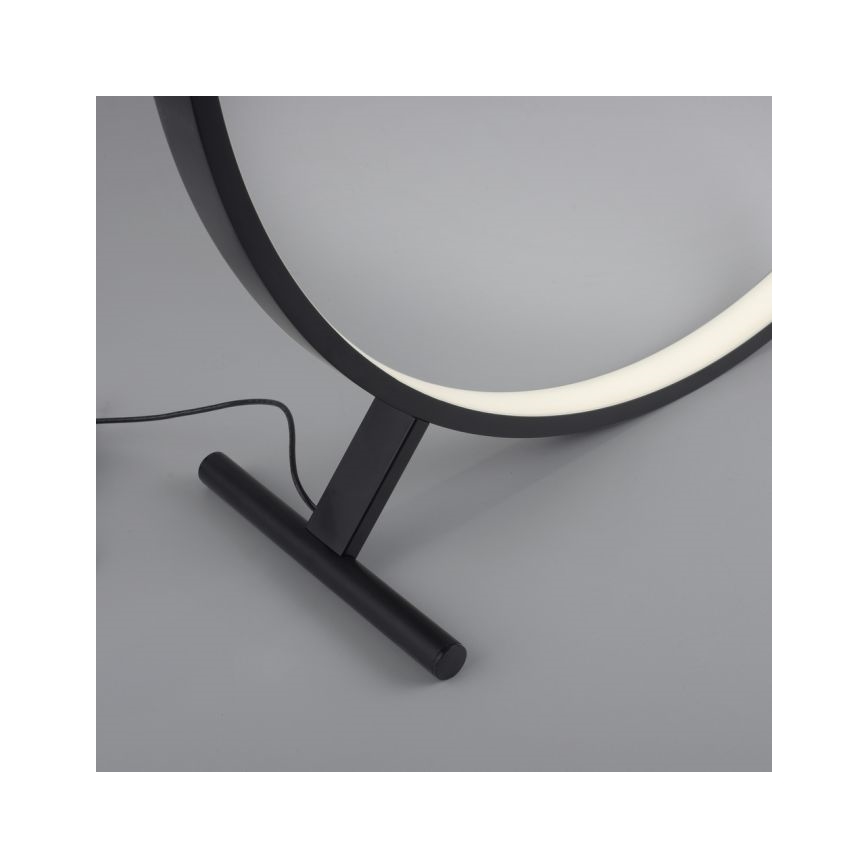 Paul Neuhaus 319-18 - Lampadaire à intensité variable HULA LED/21,5W/230V 2700-5000K + télécommande