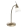 Paul Neuhaus 4001-60 - Lampe de table tactile à intensité variable PINO 1xG9/3W/230V doré