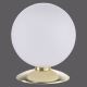 Paul Neuhaus 4013-60 - Lampe de table à intensité variable LED BUBBA 1xG9/3W/230V dorée