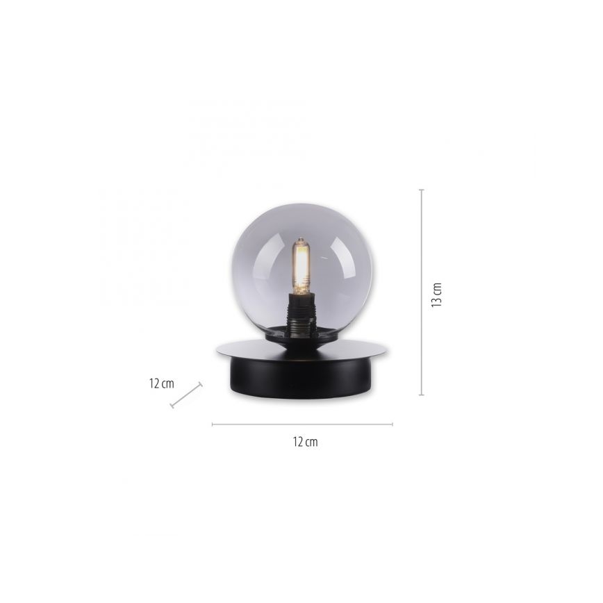 Paul Neuhaus 4039-18 - Lampe de table LED WIDOW 1xG9/3W/230V
