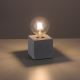 Paul Neuhaus 4069-22 - Lampe de table ETON 1xE27/40W/230V