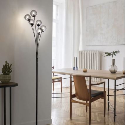 Paul Neuhaus 419-18 - Lampadaire LED WIDOW 6xG9/3W/230V