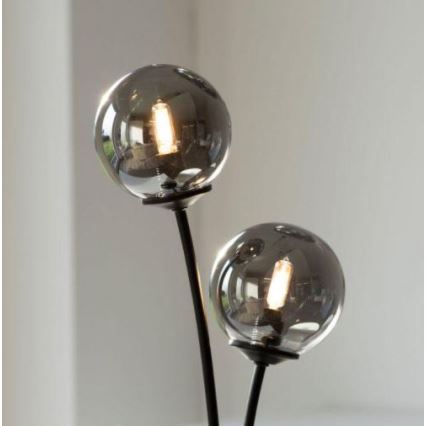 Paul Neuhaus 419-18 - Lampadaire LED WIDOW 6xG9/3W/230V