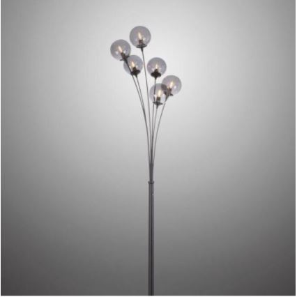 Paul Neuhaus 419-18 - Lampadaire LED WIDOW 6xG9/3W/230V