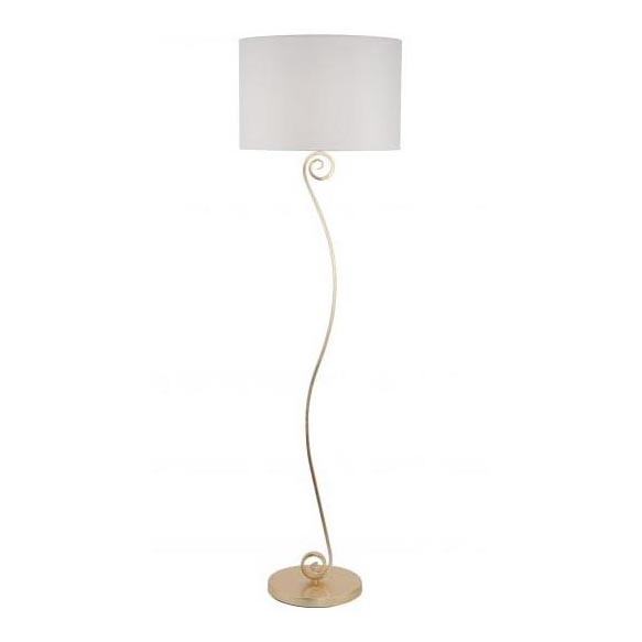 Paul Neuhaus 420-12 - Lampadaire VERENA 1xE27/60W/230V