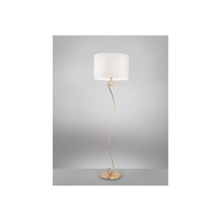 Paul Neuhaus 420-12 - Lampadaire VERENA 1xE27/60W/230V