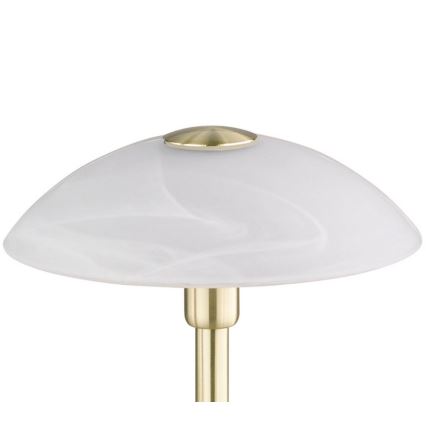 Paul Neuhaus 4235-60 - Lampe de table tactile à intensité variable ENOVA 1xG9/28W/230V